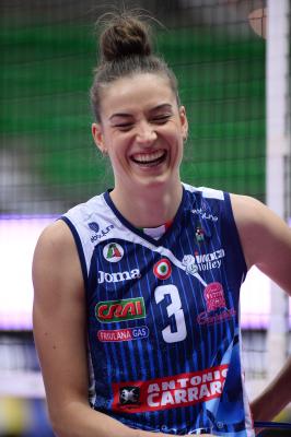 TREVISO 10032021 LEGAVOLLEY FEMMINILE COPPA ITALIA PROSECCO DOC IMOCO - UNET E WORK BUSTO ARSIZIO