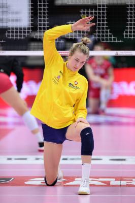 TREVISO 10032021 LEGAVOLLEY FEMMINILE COPPA ITALIA PROSECCO DOC IMOCO - UNET E WORK BUSTO ARSIZIO