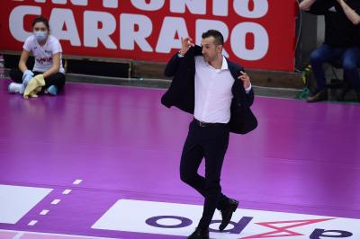 TREVISO 10032021 LEGAVOLLEY FEMMINILE COPPA ITALIA PROSECCO DOC IMOCO - UNET E WORK BUSTO ARSIZIO