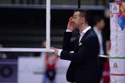 TREVISO 10032021 LEGAVOLLEY FEMMINILE COPPA ITALIA PROSECCO DOC IMOCO - UNET E WORK BUSTO ARSIZIO