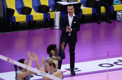TREVISO 10032021 LEGAVOLLEY FEMMINILE COPPA ITALIA PROSECCO DOC IMOCO - UNET E WORK BUSTO ARSIZIO