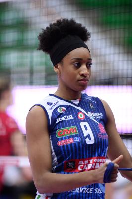 TREVISO 10032021 LEGAVOLLEY FEMMINILE COPPA ITALIA PROSECCO DOC IMOCO - UNET E WORK BUSTO ARSIZIO