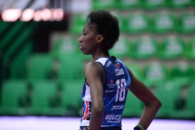 TREVISO 10032021 LEGAVOLLEY FEMMINILE COPPA ITALIA PROSECCO DOC IMOCO - UNET E WORK BUSTO ARSIZIO
