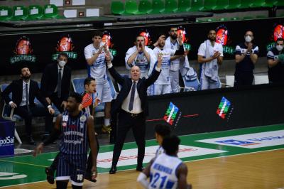 TREVISO 14032021 LBA NUTRIBULLET TREVISO BASKET -FORTITUDO LAVOROPIU BOLOGNA