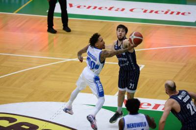 TREVISO 14032021 LBA NUTRIBULLET TREVISO BASKET -FORTITUDO LAVOROPIU BOLOGNA