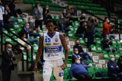 TREVISO 14032021 LBA NUTRIBULLET TREVISO BASKET -FORTITUDO LAVOROPIU BOLOGNA