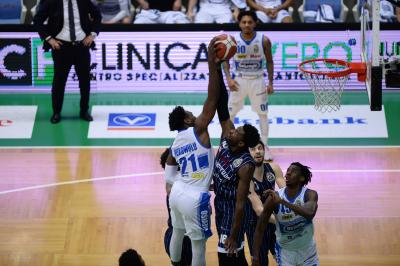 TREVISO 14032021 LBA NUTRIBULLET TREVISO BASKET -FORTITUDO LAVOROPIU BOLOGNA