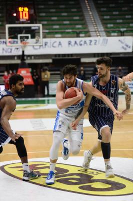TREVISO 14032021 LBA NUTRIBULLET TREVISO BASKET -FORTITUDO LAVOROPIU BOLOGNA