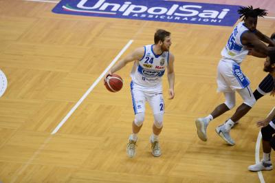 TREVISO 14032021 LBA NUTRIBULLET TREVISO BASKET -FORTITUDO LAVOROPIU BOLOGNA