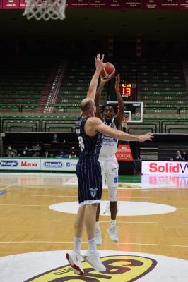 TREVISO 14032021 LBA NUTRIBULLET TREVISO BASKET -FORTITUDO LAVOROPIU BOLOGNA