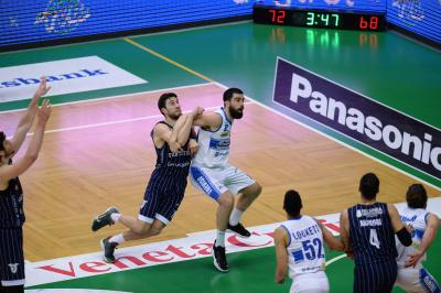 TREVISO 14032021 LBA NUTRIBULLET TREVISO BASKET -FORTITUDO LAVOROPIU BOLOGNA