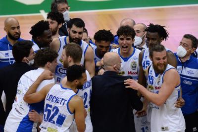 TREVISO 14032021 LBA NUTRIBULLET TREVISO BASKET -FORTITUDO LAVOROPIU BOLOGNA