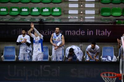 TREVISO 14032021 LBA NUTRIBULLET TREVISO BASKET -FORTITUDO LAVOROPIU BOLOGNA