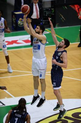 TREVISO 14032021 LBA NUTRIBULLET TREVISO BASKET -FORTITUDO LAVOROPIU BOLOGNA