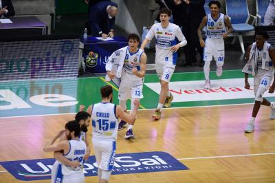 TREVISO 14032021 LBA NUTRIBULLET TREVISO BASKET -FORTITUDO LAVOROPIU BOLOGNA