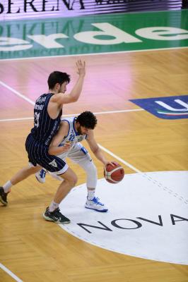 TREVISO 14032021 LBA NUTRIBULLET TREVISO BASKET -FORTITUDO LAVOROPIU BOLOGNA