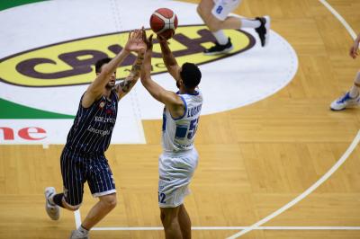 TREVISO 14032021 LBA NUTRIBULLET TREVISO BASKET -FORTITUDO LAVOROPIU BOLOGNA