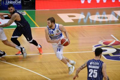 TREVISO 14032021 LBA NUTRIBULLET TREVISO BASKET -FORTITUDO LAVOROPIU BOLOGNA