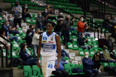 TREVISO 14032021 LBA NUTRIBULLET TREVISO BASKET -FORTITUDO LAVOROPIU BOLOGNA