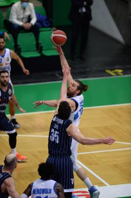 TREVISO 14032021 LBA NUTRIBULLET TREVISO BASKET -FORTITUDO LAVOROPIU BOLOGNA