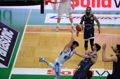 TREVISO 14032021 LBA NUTRIBULLET TREVISO BASKET -FORTITUDO LAVOROPIU BOLOGNA