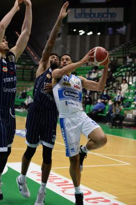 TREVISO 14032021 LBA NUTRIBULLET TREVISO BASKET -FORTITUDO LAVOROPIU BOLOGNA