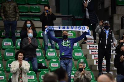 TREVISO 14032021 LBA NUTRIBULLET TREVISO BASKET -FORTITUDO LAVOROPIU BOLOGNA