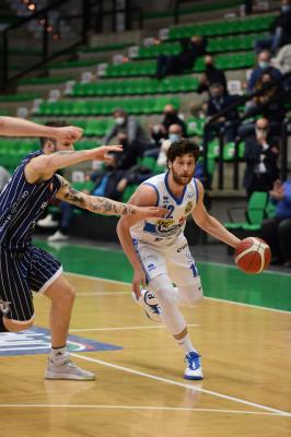 TREVISO 14032021 LBA NUTRIBULLET TREVISO BASKET -FORTITUDO LAVOROPIU BOLOGNA
