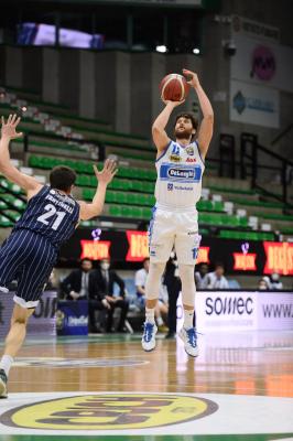 TREVISO 14032021 LBA NUTRIBULLET TREVISO BASKET -FORTITUDO LAVOROPIU BOLOGNA