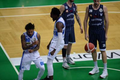 TREVISO 14032021 LBA NUTRIBULLET TREVISO BASKET -FORTITUDO LAVOROPIU BOLOGNA