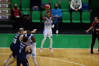 TREVISO 14032021 LBA NUTRIBULLET TREVISO BASKET -FORTITUDO LAVOROPIU BOLOGNA