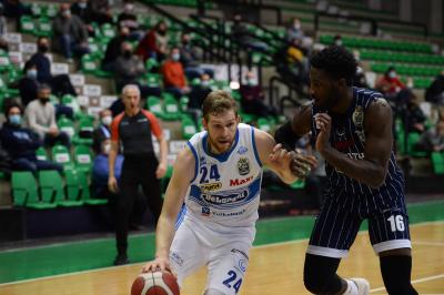 TREVISO 14032021 LBA NUTRIBULLET TREVISO BASKET -FORTITUDO LAVOROPIU BOLOGNA