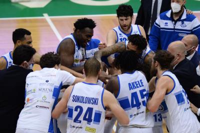 TREVISO 14032021 LBA NUTRIBULLET TREVISO BASKET -FORTITUDO LAVOROPIU BOLOGNA