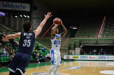 TREVISO 14032021 LBA NUTRIBULLET TREVISO BASKET -FORTITUDO LAVOROPIU BOLOGNA
