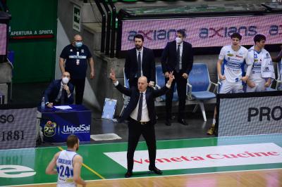 TREVISO 14032021 LBA NUTRIBULLET TREVISO BASKET -FORTITUDO LAVOROPIU BOLOGNA
