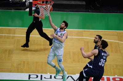 TREVISO 14032021 LBA NUTRIBULLET TREVISO BASKET -FORTITUDO LAVOROPIU BOLOGNA