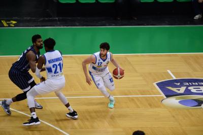 TREVISO 14032021 LBA NUTRIBULLET TREVISO BASKET -FORTITUDO LAVOROPIU BOLOGNA