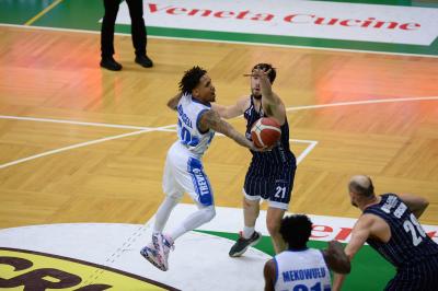 TREVISO 14032021 LBA NUTRIBULLET TREVISO BASKET -FORTITUDO LAVOROPIU BOLOGNA