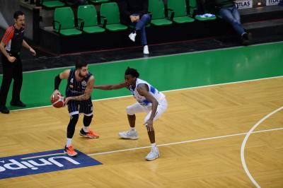 TREVISO 14032021 LBA NUTRIBULLET TREVISO BASKET -FORTITUDO LAVOROPIU BOLOGNA