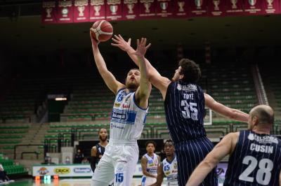 TREVISO 14032021 LBA NUTRIBULLET TREVISO BASKET -FORTITUDO LAVOROPIU BOLOGNA