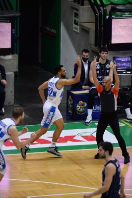 TREVISO 14032021 LBA NUTRIBULLET TREVISO BASKET -FORTITUDO LAVOROPIU BOLOGNA