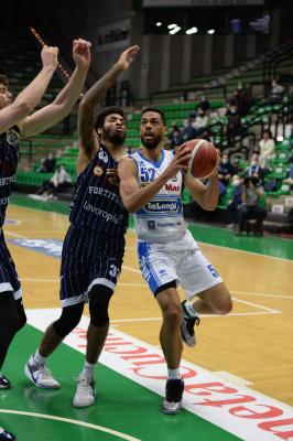 TREVISO 14032021 LBA NUTRIBULLET TREVISO BASKET -FORTITUDO LAVOROPIU BOLOGNA