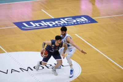 TREVISO 14032021 LBA NUTRIBULLET TREVISO BASKET -FORTITUDO LAVOROPIU BOLOGNA