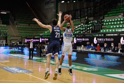 TREVISO 14032021 LBA NUTRIBULLET TREVISO BASKET -FORTITUDO LAVOROPIU BOLOGNA