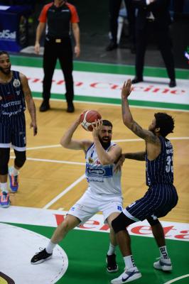 TREVISO 14032021 LBA NUTRIBULLET TREVISO BASKET -FORTITUDO LAVOROPIU BOLOGNA