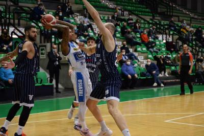 TREVISO 14032021 LBA NUTRIBULLET TREVISO BASKET -FORTITUDO LAVOROPIU BOLOGNA