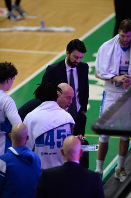TREVISO 14032021 LBA NUTRIBULLET TREVISO BASKET -FORTITUDO LAVOROPIU BOLOGNA