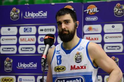TREVISO 14032021 LBA NUTRIBULLET TREVISO BASKET -FORTITUDO LAVOROPIU BOLOGNA