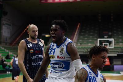 TREVISO 14032021 LBA NUTRIBULLET TREVISO BASKET -FORTITUDO LAVOROPIU BOLOGNA