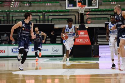 TREVISO 14032021 LBA NUTRIBULLET TREVISO BASKET -FORTITUDO LAVOROPIU BOLOGNA